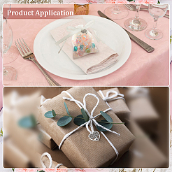 Наборы для самостоятельного изготовления подвесных украшений в виде сердца из сплава в тибетском стиле с деревом жизни&nbsp;DIY-PH0033-23