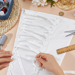 Remplacement de la fermeture éclair de la robe de mariée&nbsp;AJEW-WH0609-837C-01