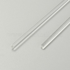 Tiges de support en acrylique&nbsp;CELT-WH0001-02A