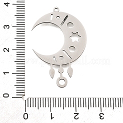 201 подвеска-соединитель из нержавеющей стали с лазерной резкой&nbsp;STAS-S176-04P