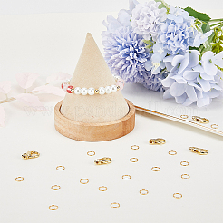 6 шт. латунные застежки-лобстеры DIY-BBC0001-54