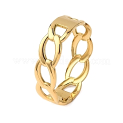 Браслеты из нержавеющей стали 304 BJEW-G749-14G