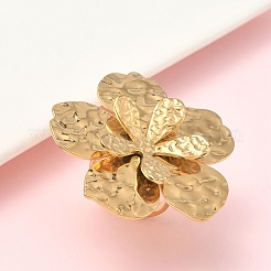 Кольца-манжеты из нержавеющей стали 304&nbsp;RJEW-D338-01A-G