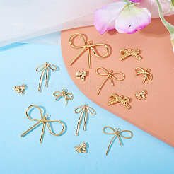 14шт 7 стиля латунные подвески KK-TA0001-85