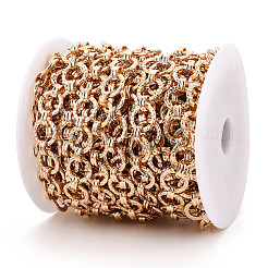 Железные цепи с круглыми звеньями&nbsp;CH-N004-06KCG