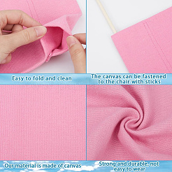 2 сумка тканевая замена стула DIY-GF0011-64