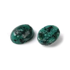 Cabochons de jade blanc naturel&nbsp;G-A094-01B-55