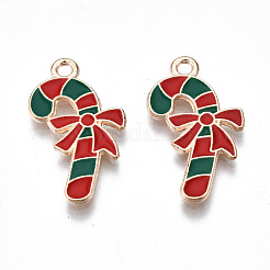 Подвески из эмали и сплава&nbsp;ENAM-Q442-030-RS