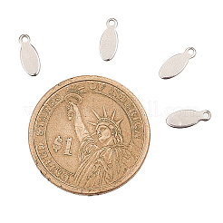 200 шт. подвески из нержавеющей стали 304 STAS-CJ0001-164P