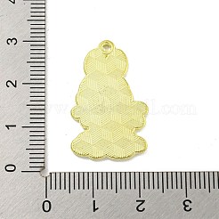 Подвески из сплава с эмалью ко дню святого валентина ENAM-Z015-03G-011