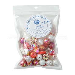 Набор для изготовления мультяшных брелоков своими руками&nbsp;DIY-FS0005-30