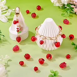 16шт подвески ручной работы лэмпворк&nbsp;PALLOY-TAC0207