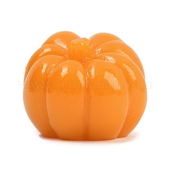 Украшения из смоляной тыквы на Хэллоуин DJEW-D301-02B