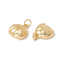 Стойки обшивки латунные подвески&nbsp;KK-C247-03G