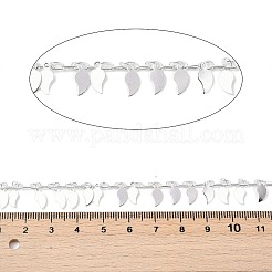 Латунные цепочки из кусочков манго ручной работы&nbsp;CHC-Z001-21S