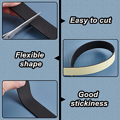 Клейкие ленты из пены eva TOOL-WH0136-116B