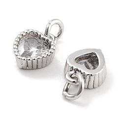 Латунь с подвесками из фианита&nbsp;KK-P271-42P-B