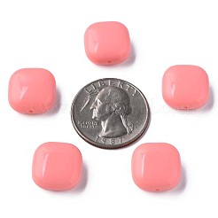 Непрозрачные акриловые бусины&nbsp;MACR-S373-147-A08