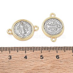Dijes de conector de latón&nbsp;KK-CBA56EF-05GP