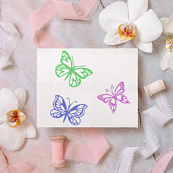 Трафареты для резки бабочки из высокоуглеродистой стали DIY-WH20048-004A