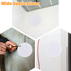 10 шт. полипропиленовые пластиковые листы DIY-FH0006-59