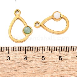 Природные каменные смешанные подвески&nbsp;STAS-Z100-12G