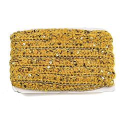 Кружевная отделка из полиэстера крючком&nbsp;OCOR-Q058-35