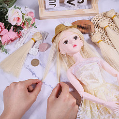 6 комплект новых женских аксессуаров для волос OHAR-GL0001-02A