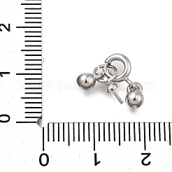 Медные залоги&nbsp;LS-KK-Q048-07P