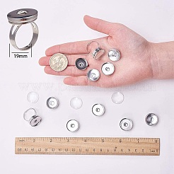 Diy Ring machen&nbsp;DIY-SC0008-54P