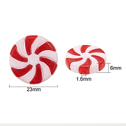 Акриловые бусины&nbsp;LS-OACR-CJC0004-02