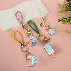 30шт 10 стиля подвески из непрозрачной и прозрачной смолы&nbsp;RESI-CJ0003-02