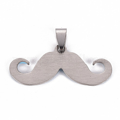 201 подвеска из нержавеющей стали с эмалью&nbsp;STAS-S110-075E