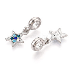 Европейские подвески из сплава с покрытием для стойки MPDL-N039-048