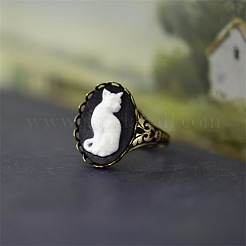 Сплав со смоляными кольцами FS-WGE901F-02