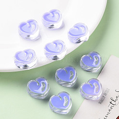 Прозрачная эмаль акриловая бисера&nbsp;TACR-S155-004J