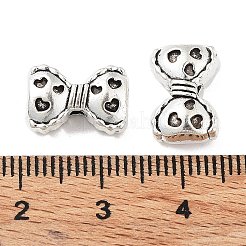 Тибетский стиль сплава шарика PALLOY-H134-09AS