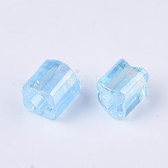 6/0 стакан бисер SEED-S027-05B-03