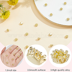 Cabochon in lega 100 pz&nbsp;FIND-SC0022-09G