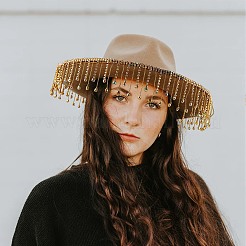 1 ярд латунных цепочек для чашек со стразами FIND-SZ0002-20