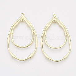 Подвески из сплава с 2 звеном&nbsp;PALLOY-T067-119LG