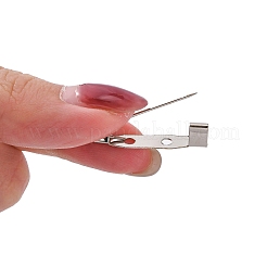 Спиной железный штырь IFIN-E722-25mm-P