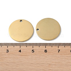 Pendentifs en acier inoxydable 304&nbsp;STAS-Q308-09O-G