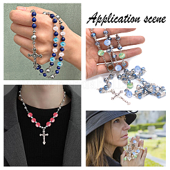 Набор для самостоятельного изготовления четок из бисера&nbsp;DIY-AR0003-72