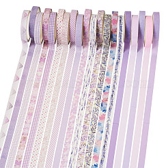 20 рулон бумажной клейкой ленты DIY-TAC0023-42B