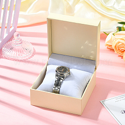 Коробки для хранения часов из АБС-пластика&nbsp;CON-WH20005-10B