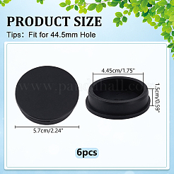Tapones de goma&nbsp;FIND-WH0141-113A