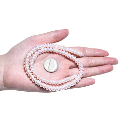 Нити из натурального культивированного пресноводного жемчуга PEAR-N015-07B