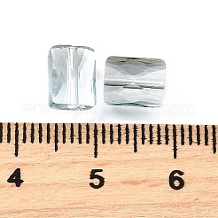 Cuentas de vidrio austriaco de imitación de vidrio&nbsp;GLAA-P071-01A-36