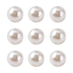 Perles acryliques de perles d'imitation&nbsp;PL609-1